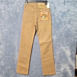 Levi's 517 Boot Cut Jeans W28 L32‎ Traditional Fit NWT Orange Tab Made in USA